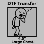 DTF Transfer 4.5" Thumbnail