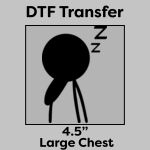 DTF Transfer 4.5" Thumbnail