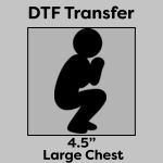 DTF Transfer 4.5" Thumbnail