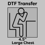 DTF Transfer 4.5" Thumbnail