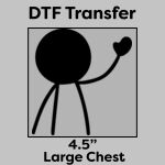DTF Transfer 4.5" Thumbnail