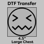 DTF Transfer 4.5" Thumbnail