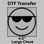 DTF Transfer 4.5" Thumbnail