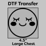 DTF Transfer 4.5" Thumbnail
