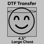 DTF Transfer 4.5" Thumbnail
