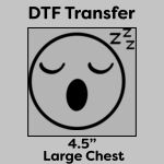 DTF Transfer 4.5" Thumbnail