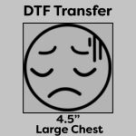 DTF Transfer 4.5" Thumbnail
