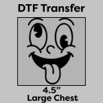 DTF Transfer 4.5" Thumbnail