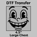 DTF Transfer 4.5" Thumbnail
