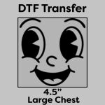 DTF Transfer 4.5" Thumbnail