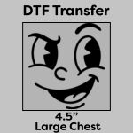 DTF Transfer 4.5" Thumbnail