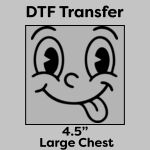 DTF Transfer 4.5" Thumbnail