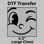 DTF Transfer 4.5" Thumbnail