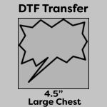 DTF Transfer 4.5" Thumbnail