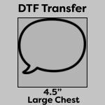 DTF Transfer 4.5" Thumbnail