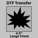 DTF Transfer 4.5" Thumbnail