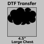 DTF Transfer 4.5" Thumbnail