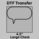 DTF Transfer 4.5" Thumbnail