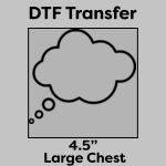 DTF Transfer 4.5" Thumbnail
