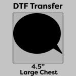 DTF Transfer 4.5" Thumbnail
