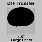 DTF Transfer 4.5" Thumbnail