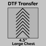 DTF Transfer 4.5" Thumbnail