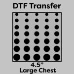 DTF Transfer 4.5" Thumbnail