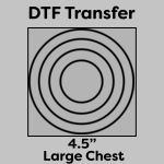 DTF Transfer 4.5" Thumbnail