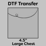 DTF Transfer 4.5" Thumbnail
