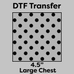DTF Transfer 4.5" Thumbnail