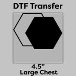 DTF Transfer 4.5" Thumbnail
