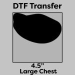 DTF Transfer 4.5" Thumbnail