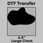 DTF Transfer 4.5" Thumbnail