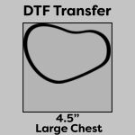 DTF Transfer 4.5" Thumbnail