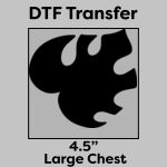 DTF Transfer 4.5" Thumbnail