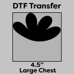 DTF Transfer 4.5" Thumbnail