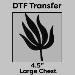 DTF Transfer 4.5" Thumbnail
