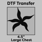 DTF Transfer 4.5" Thumbnail