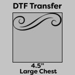 DTF Transfer 4.5" Thumbnail