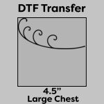 DTF Transfer 4.5" Thumbnail
