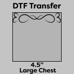 DTF Transfer 4.5" Thumbnail