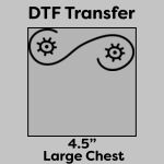 DTF Transfer 4.5" Thumbnail