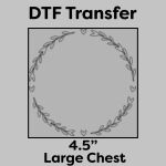 DTF Transfer 4.5" Thumbnail