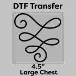 DTF Transfer 4.5" Thumbnail