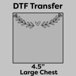 DTF Transfer 4.5" Thumbnail