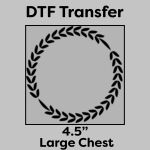 DTF Transfer 4.5" Thumbnail