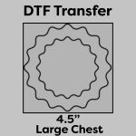 DTF Transfer 4.5" Thumbnail