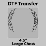 DTF Transfer 4.5" Thumbnail