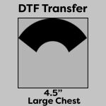DTF Transfer 4.5" Thumbnail