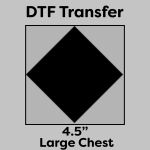 DTF Transfer 4.5" Thumbnail